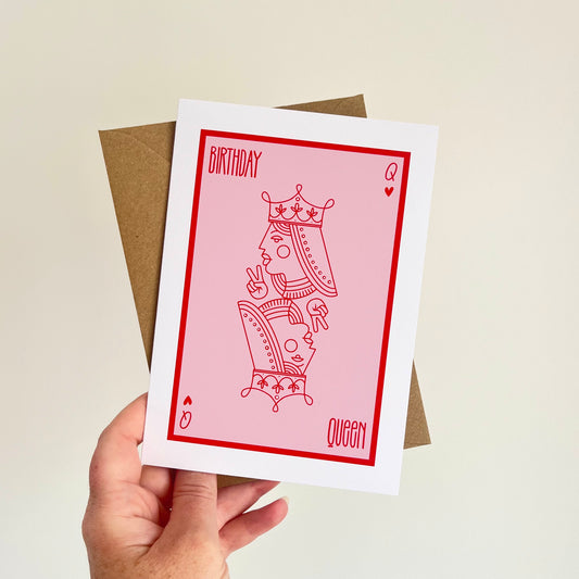 Birthday Queen - Birthday