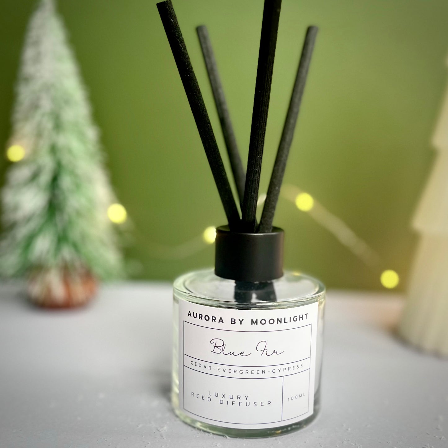 Luxury Reed Diffuser 100ml