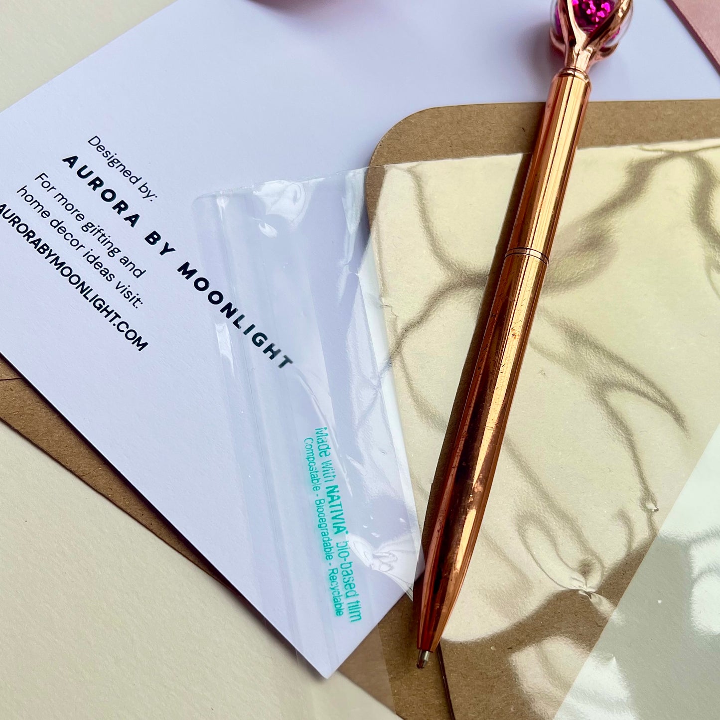 Custom Congratulations - New Home Card