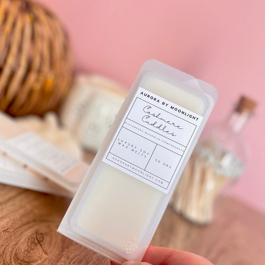 Snap bar - Cashmere Cuddles