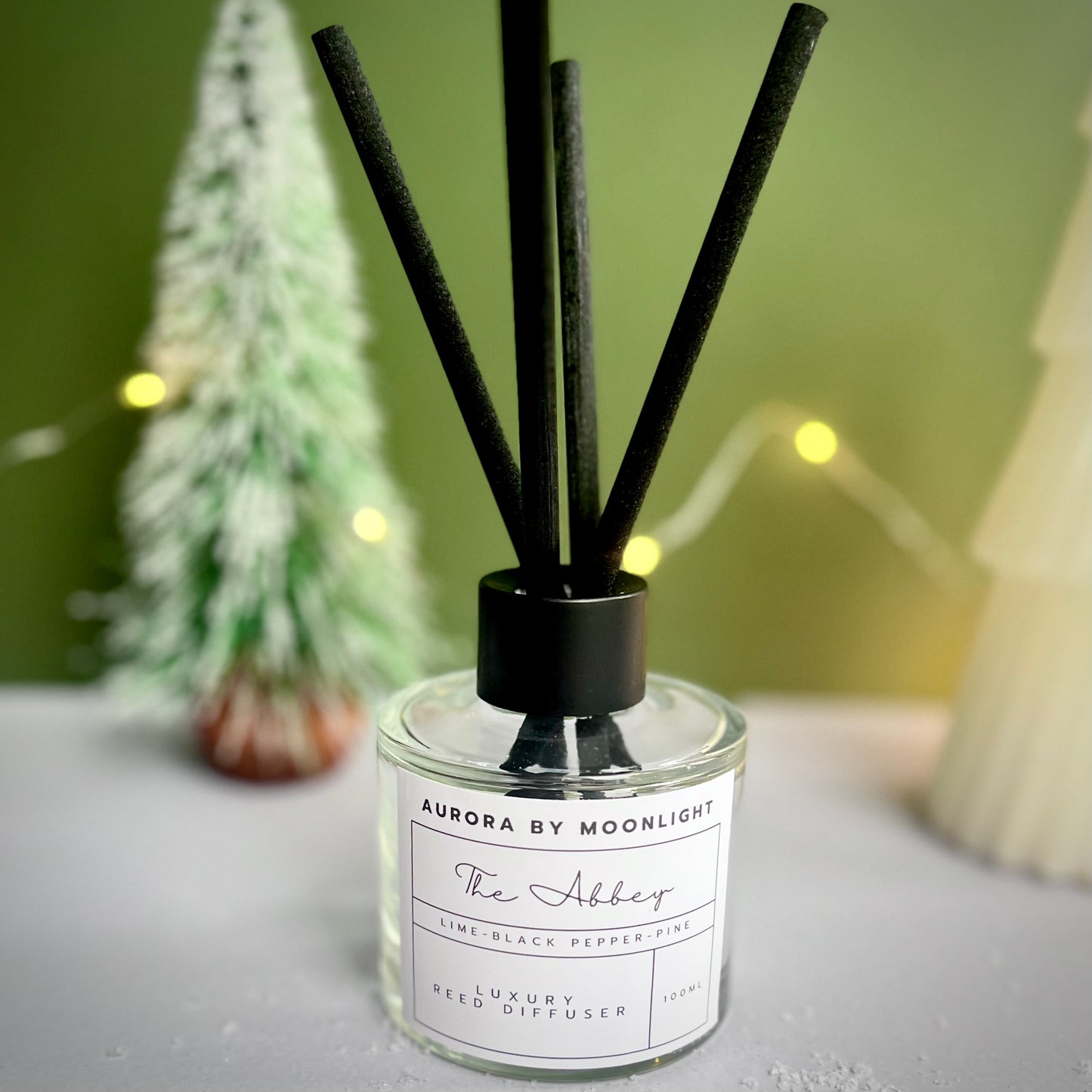 Luxury Reed Diffuser 100ml