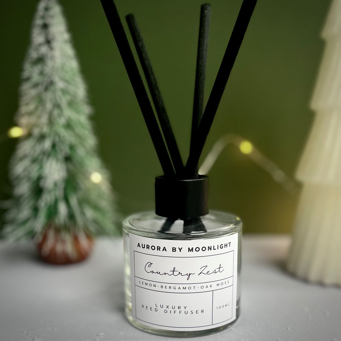 Luxury Reed Diffuser 100ml