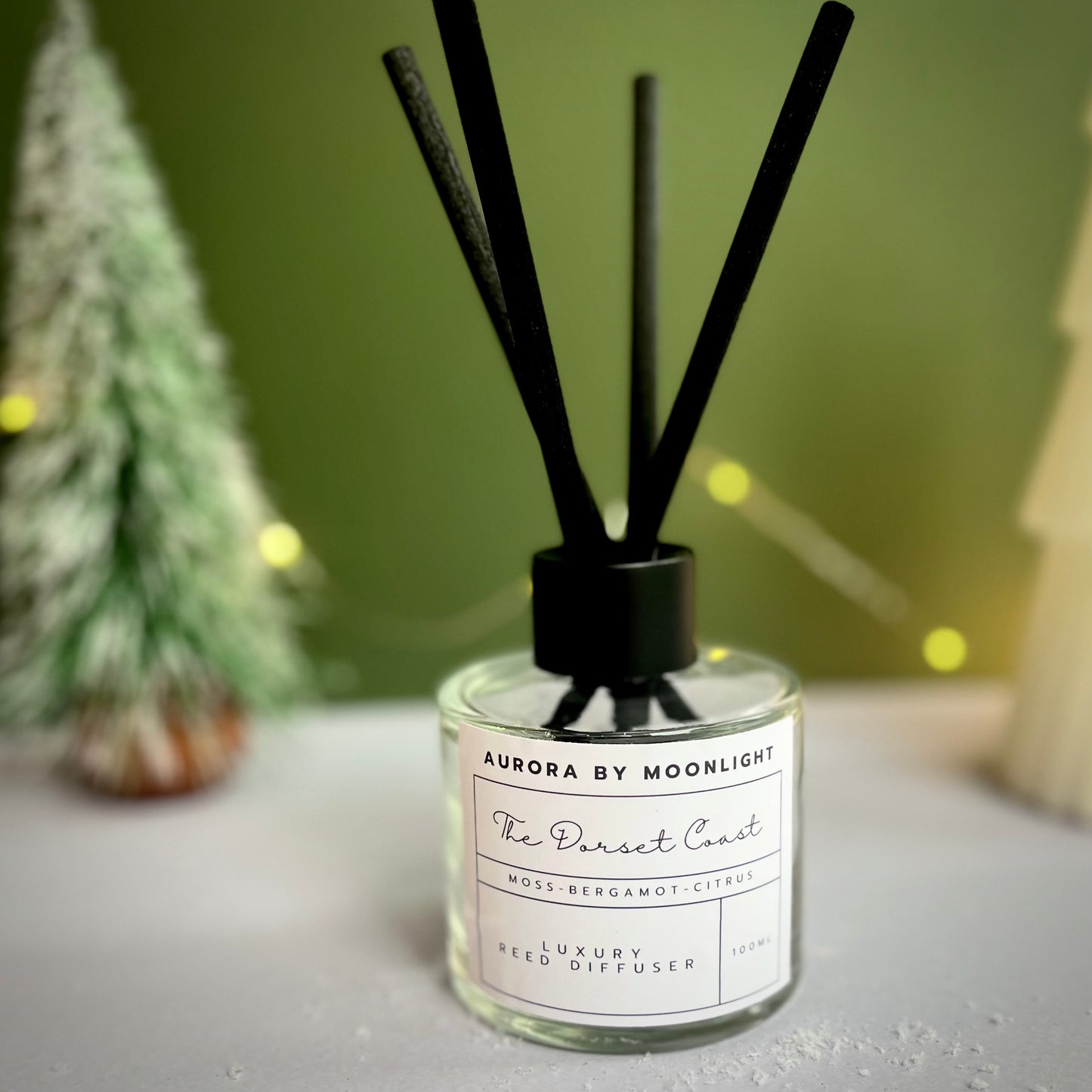 Luxury Reed Diffuser 100ml
