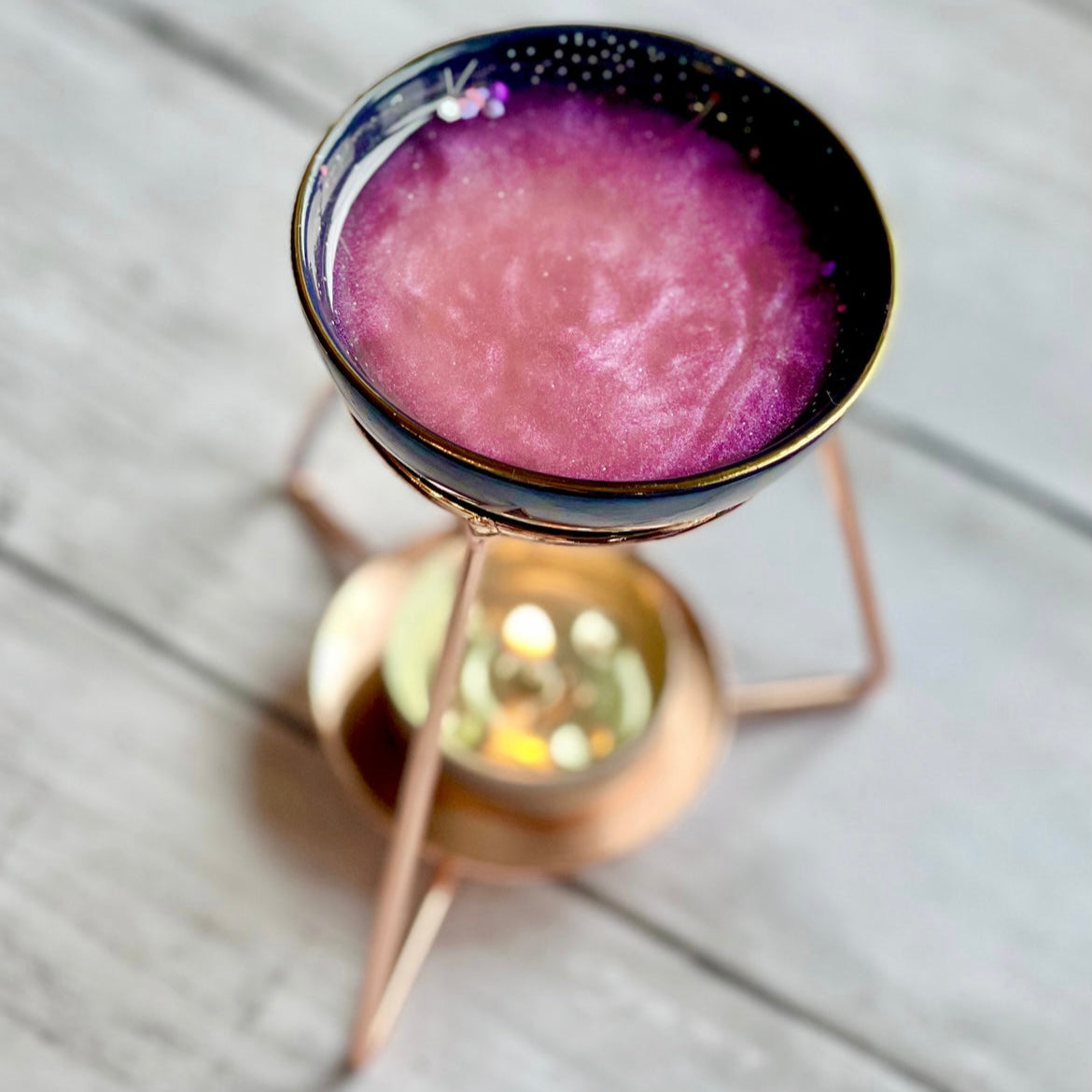 Constellation Wax Melt Burner