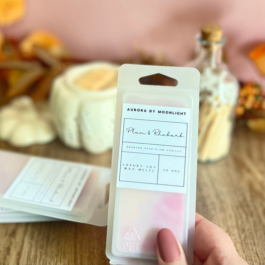 Snap Bar - Rhubarb & Plum