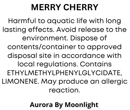 Snap Bar - Merry Cherry