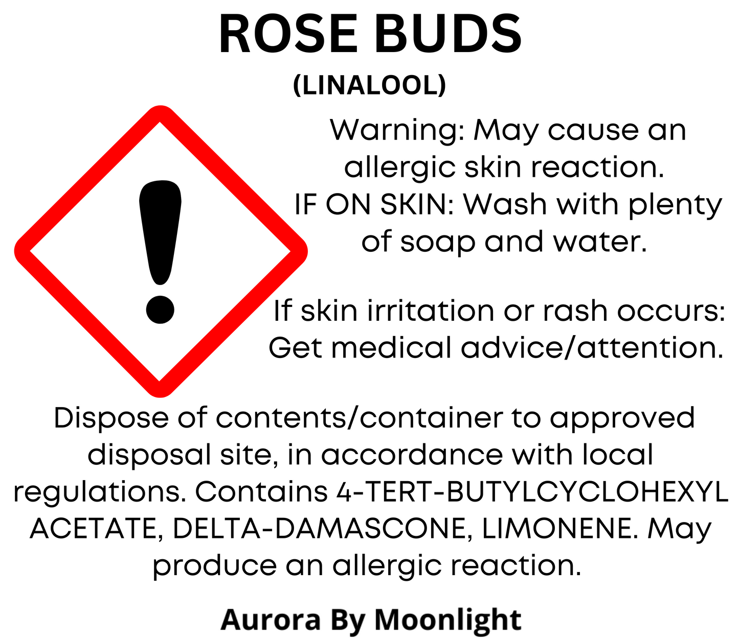 Snap Bar - Rose Buds