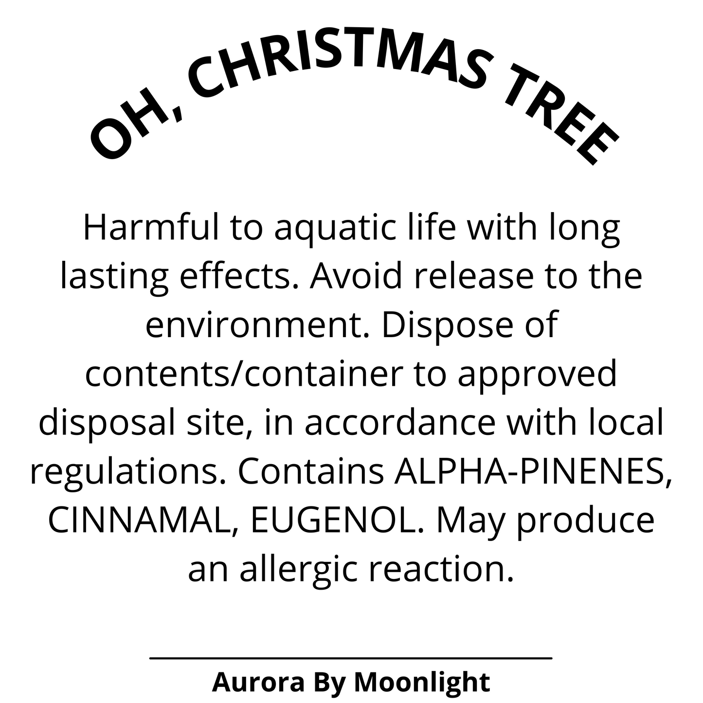 Snap Bar - Oh, Christmas Tree