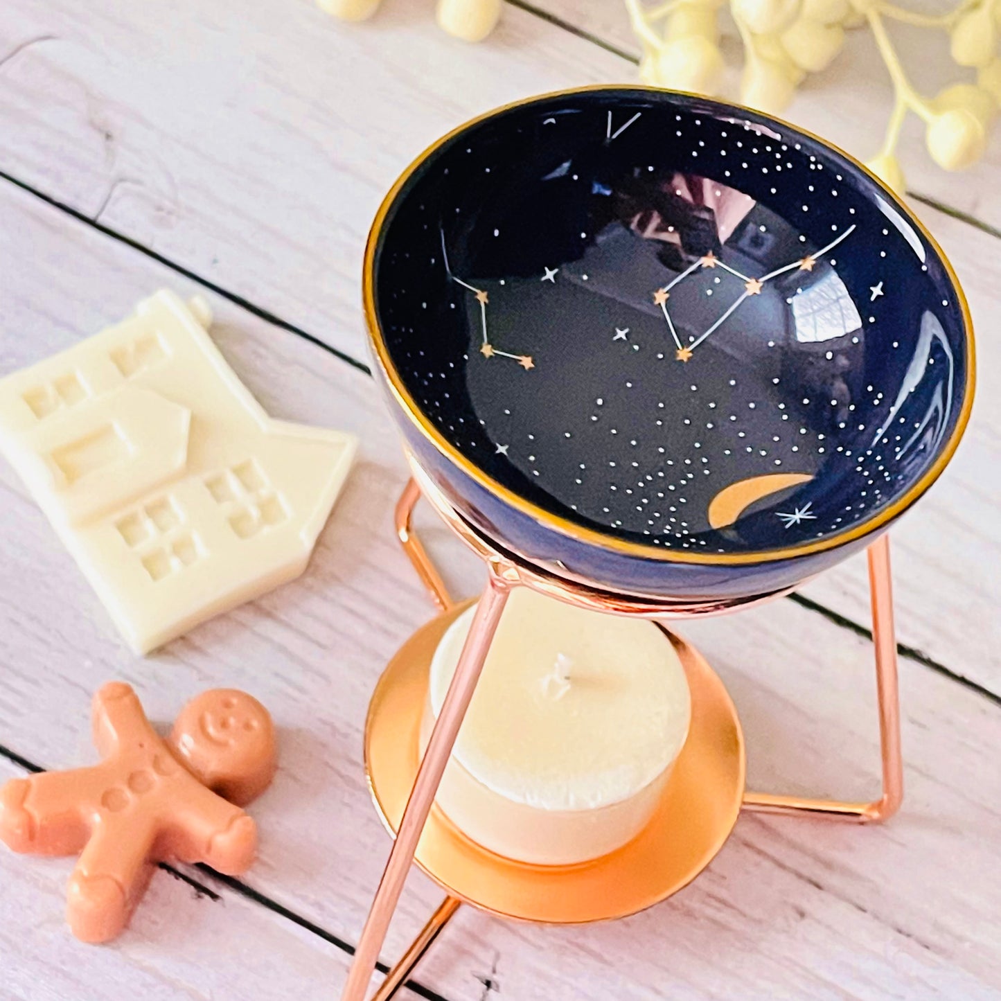 Constellation Wax Melt Burner