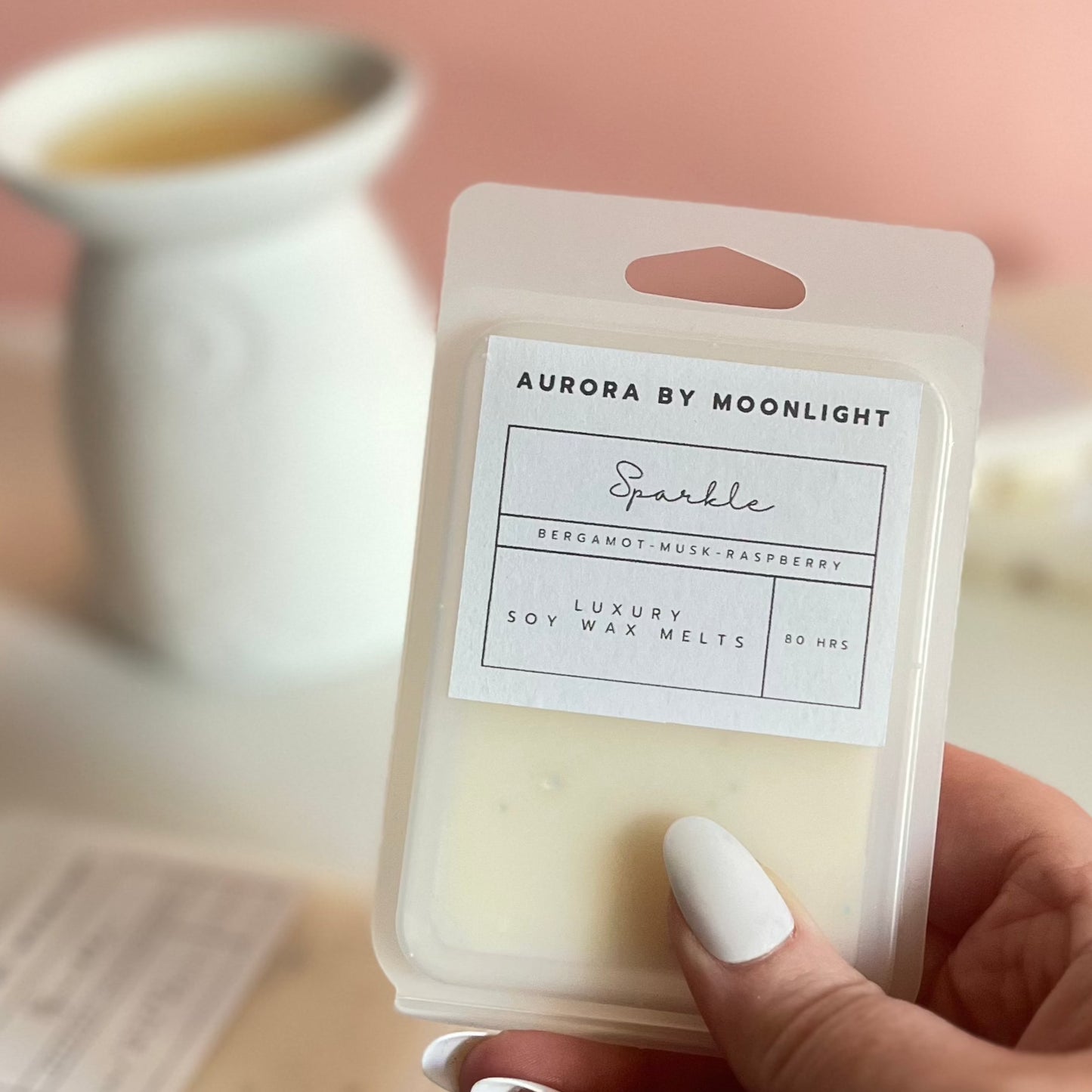 Shop All - Signature Scent Wax Melt Clamshells