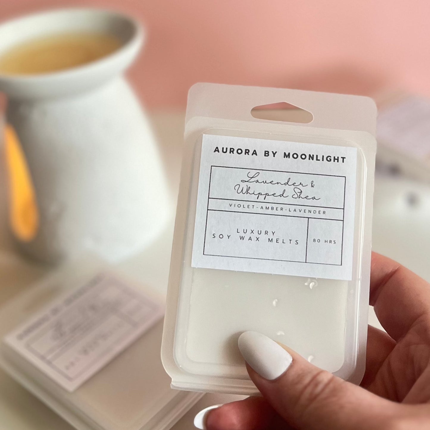 Shop All - Signature Scent Wax Melt Clamshells