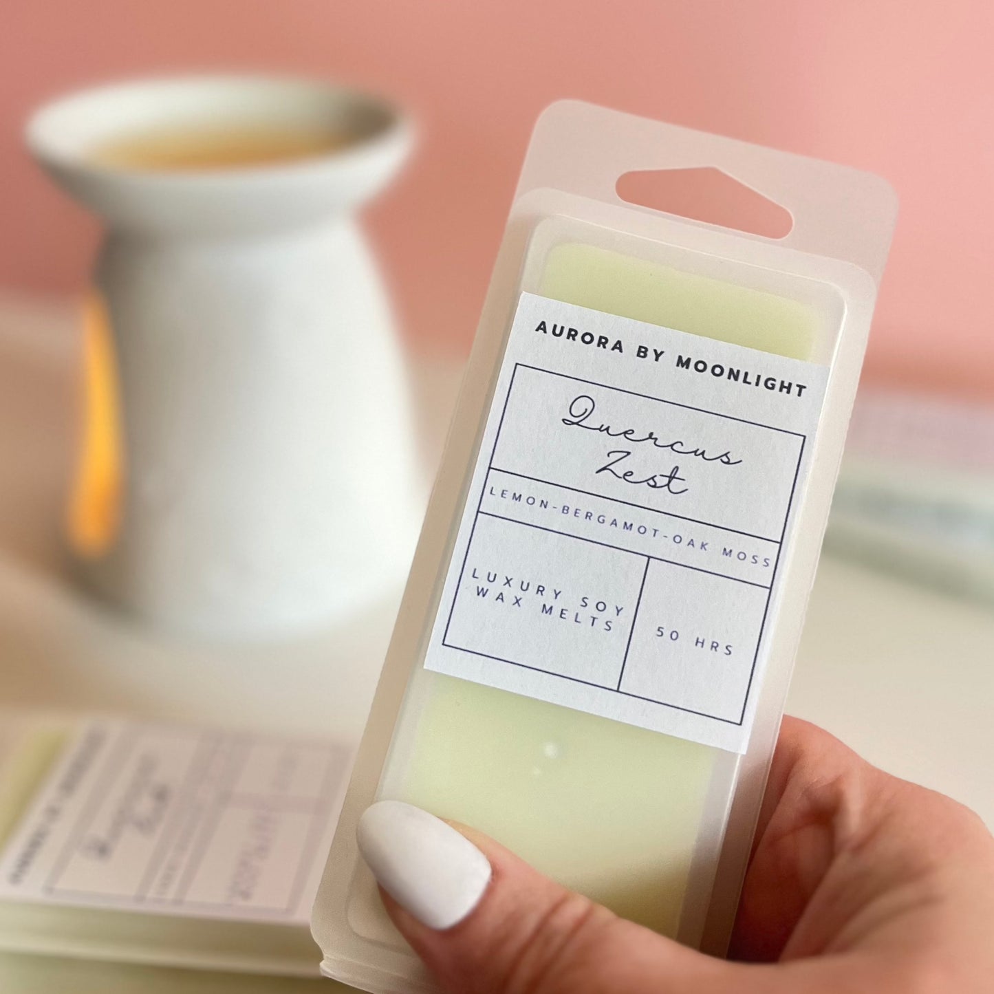 Snap Bar - Quercus Zest