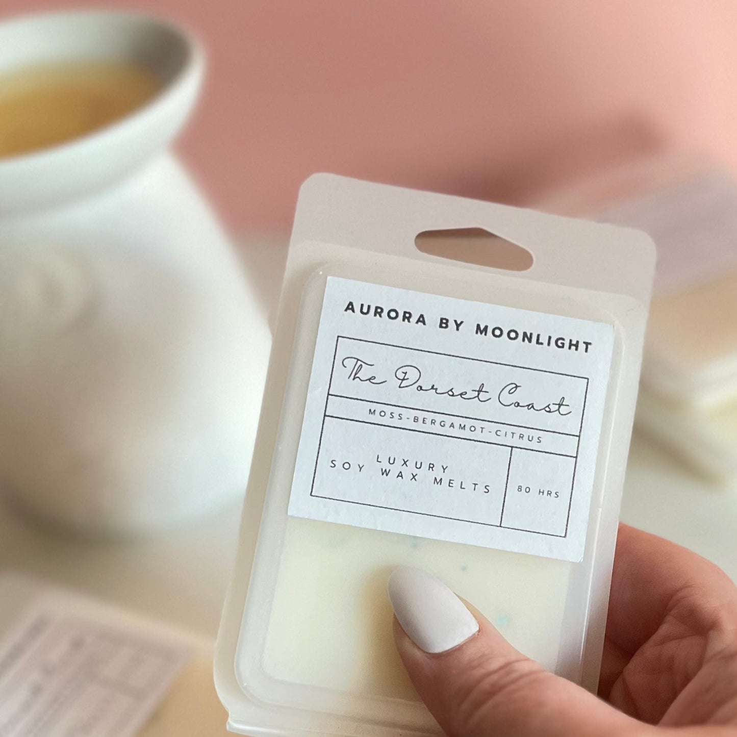 Shop All - Signature Scent Wax Melt Clamshells