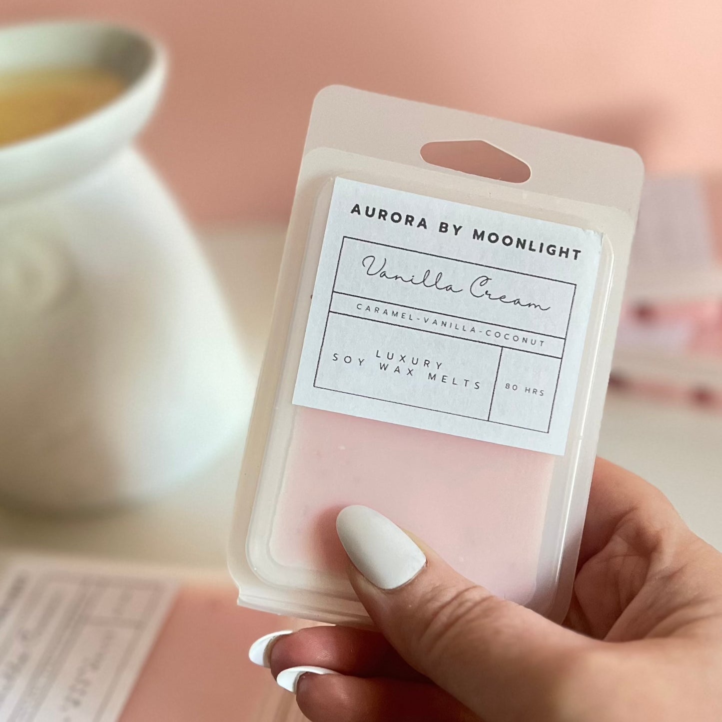 Shop All - Signature Scent Wax Melt Clamshells