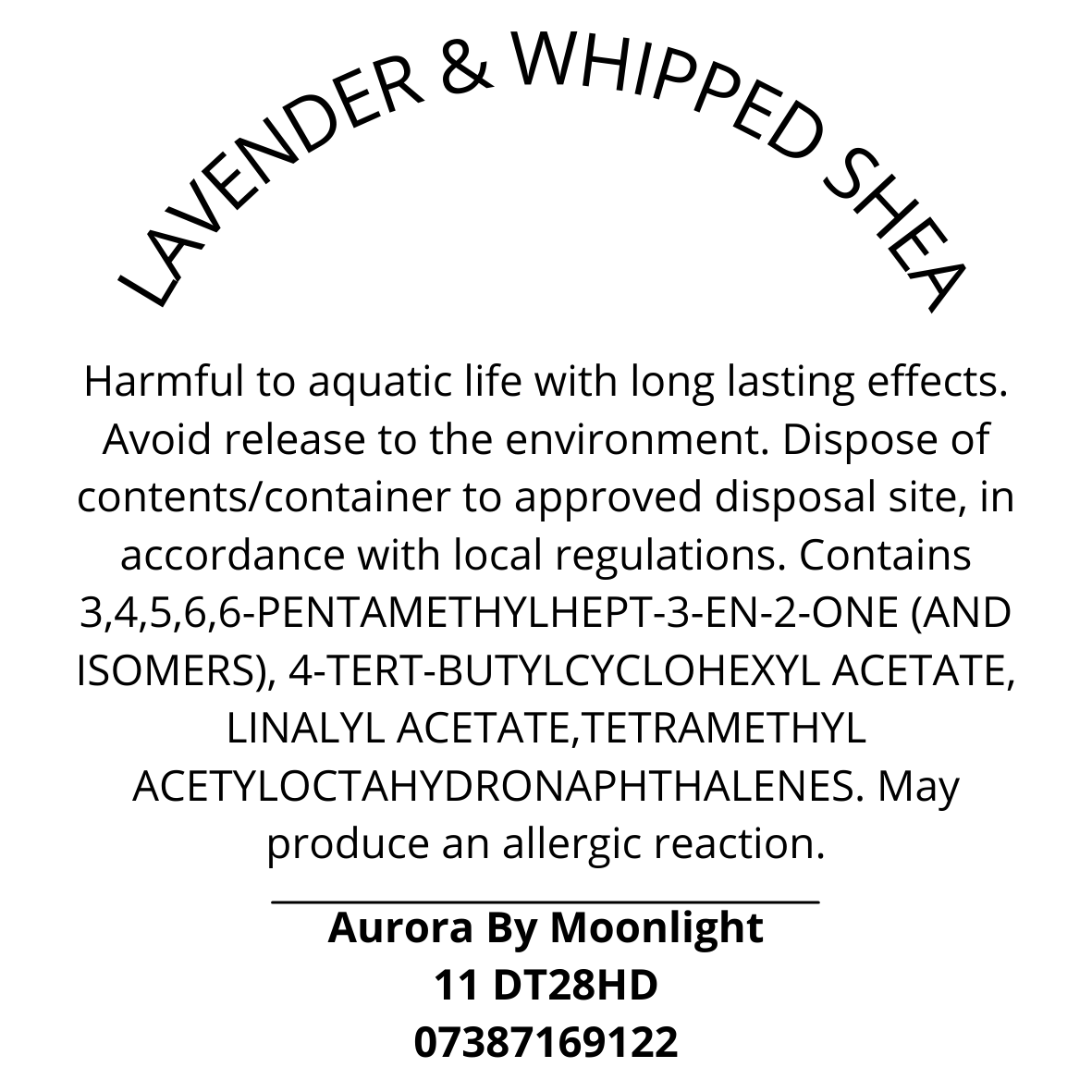 Luxury Wax Melt Moon Boxes