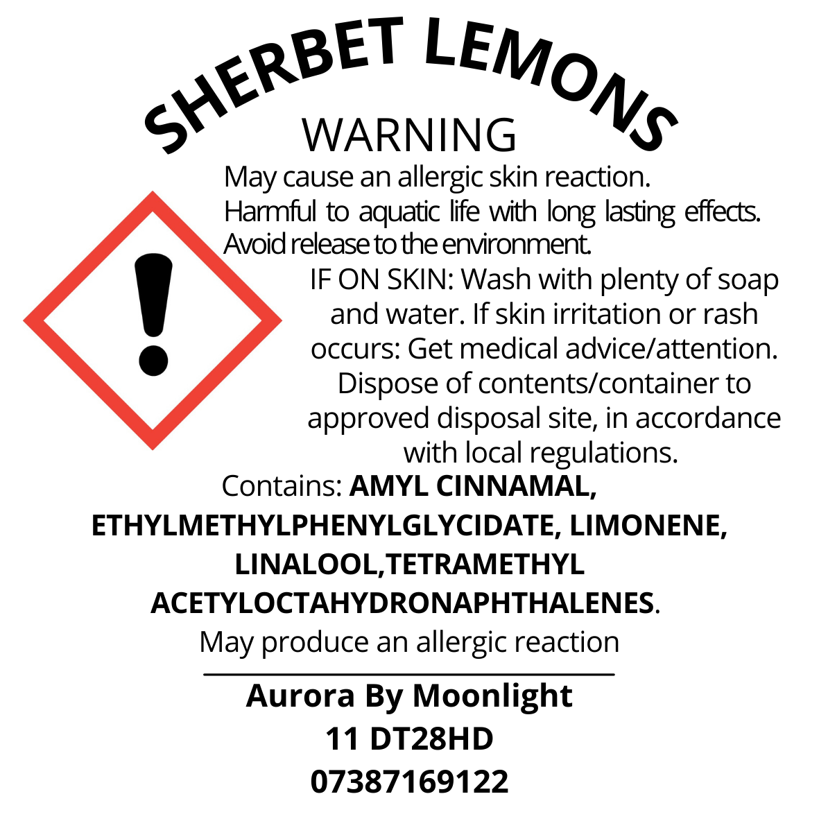 Luxury Wax Melt Moon Boxes