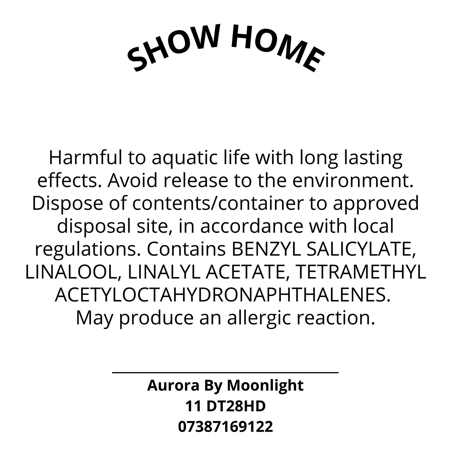 Luxury Wax Melt Moon Boxes