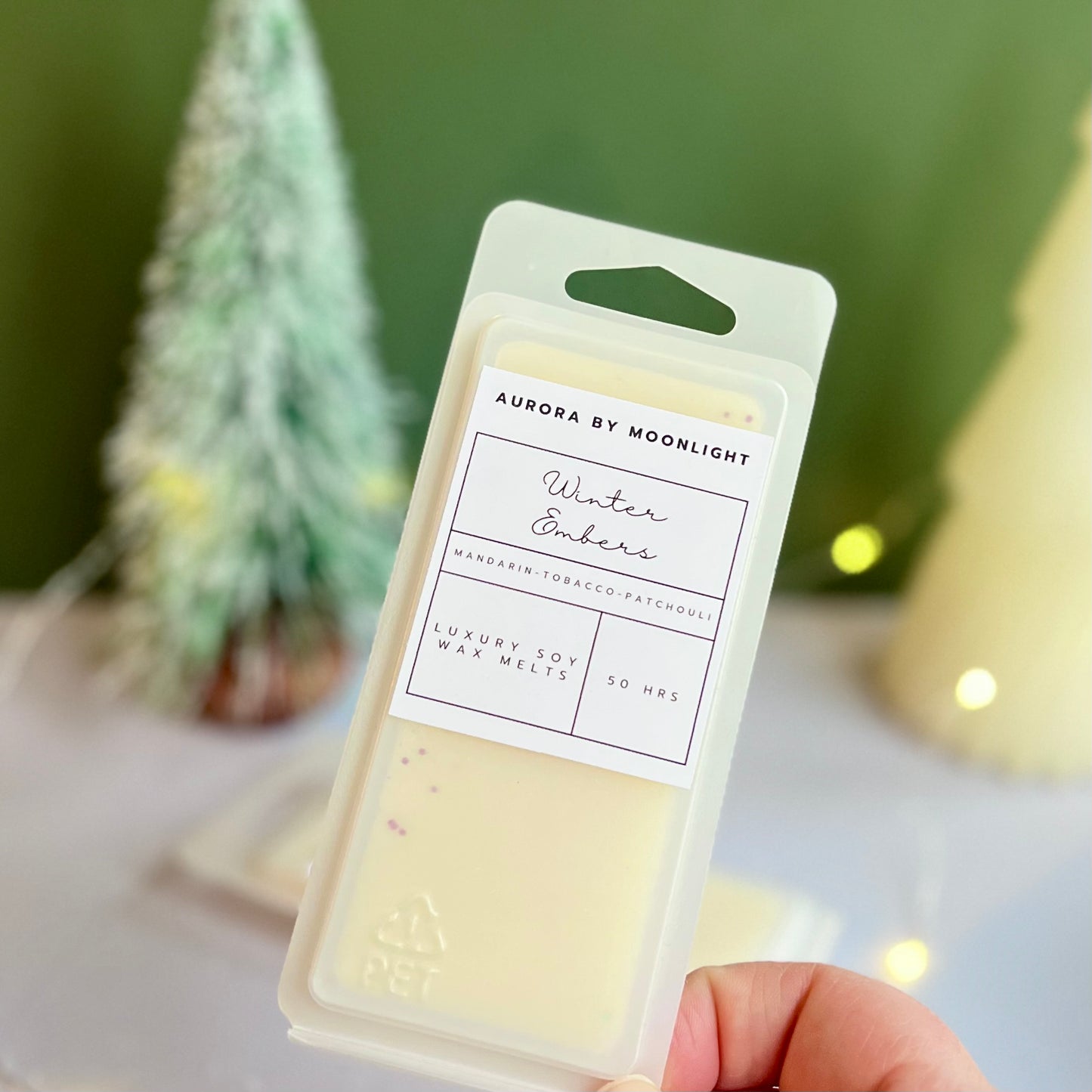 Snap Bar - Winter Embers