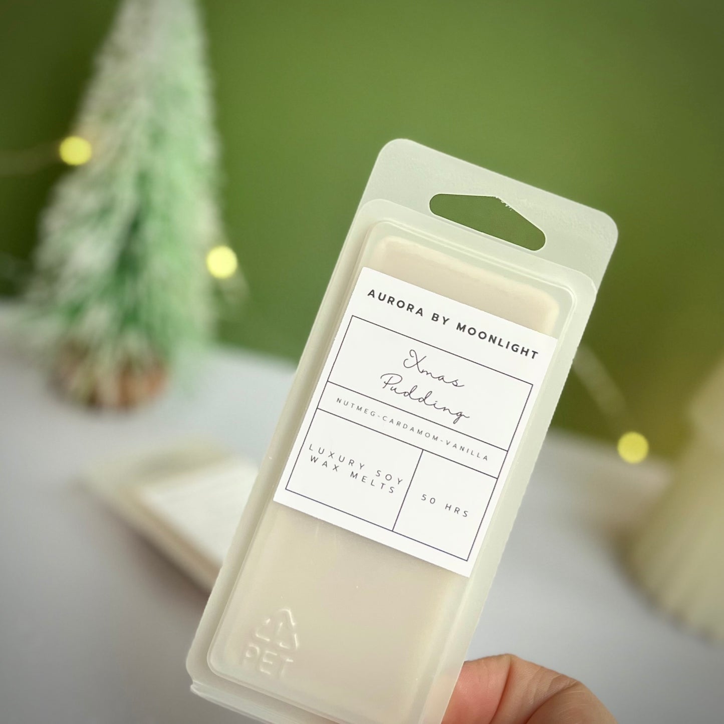 Snap Bar - Xmas Pudding