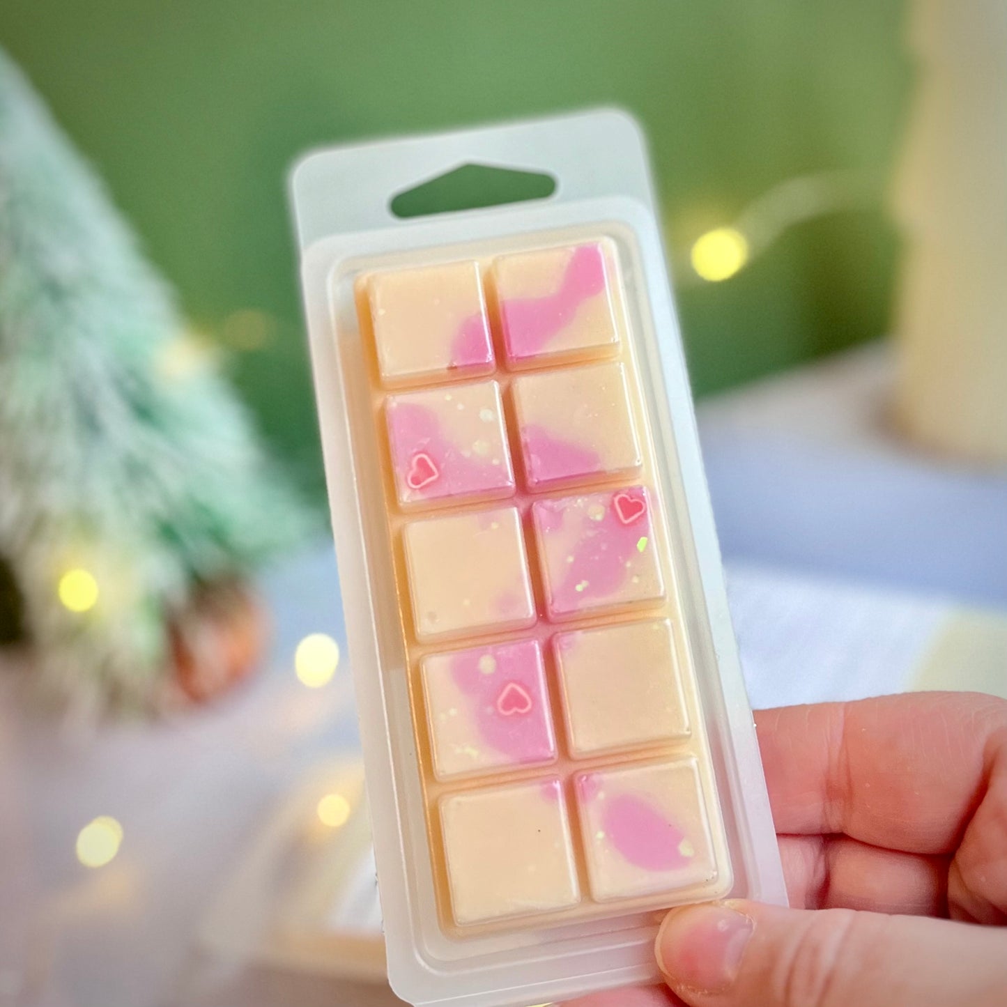 Snap Bar - Snowflake Cookies