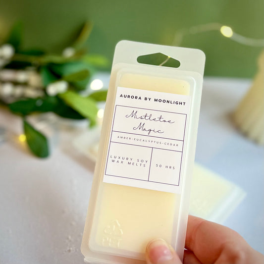 Snap Bar - Mistletoe Magic