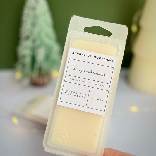 Snap Bar - Gingerbread