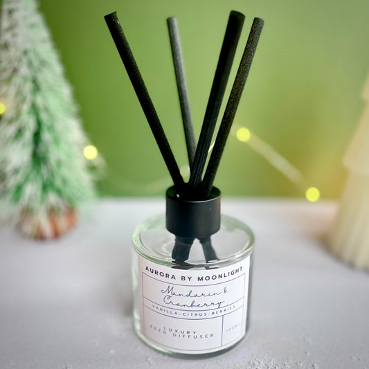 Luxury Reed Diffuser 100ml