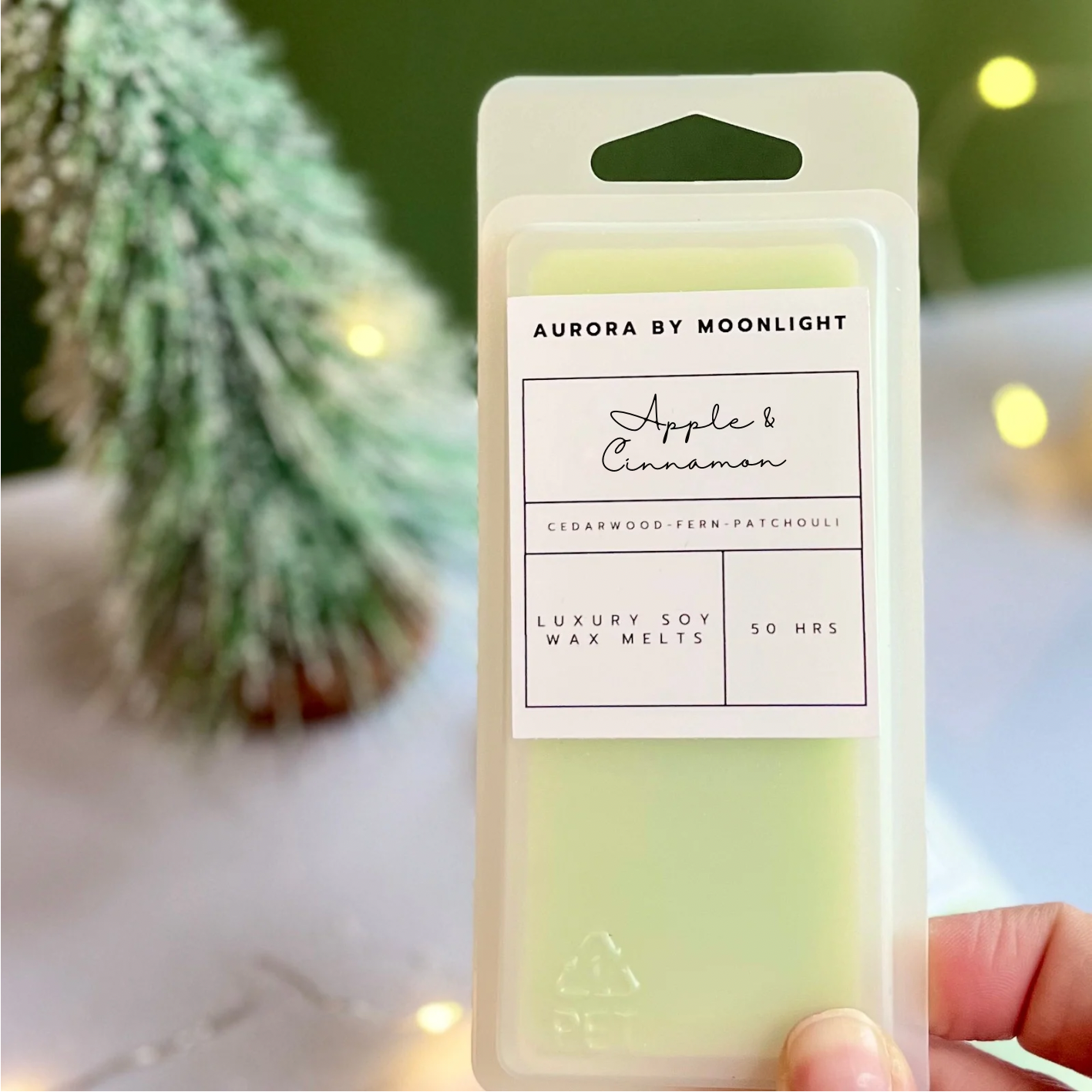 Snap Bar - Apple & Cinnamon