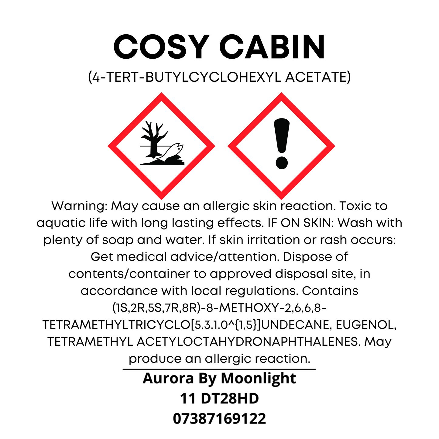Scoopies - Cosy Cabin