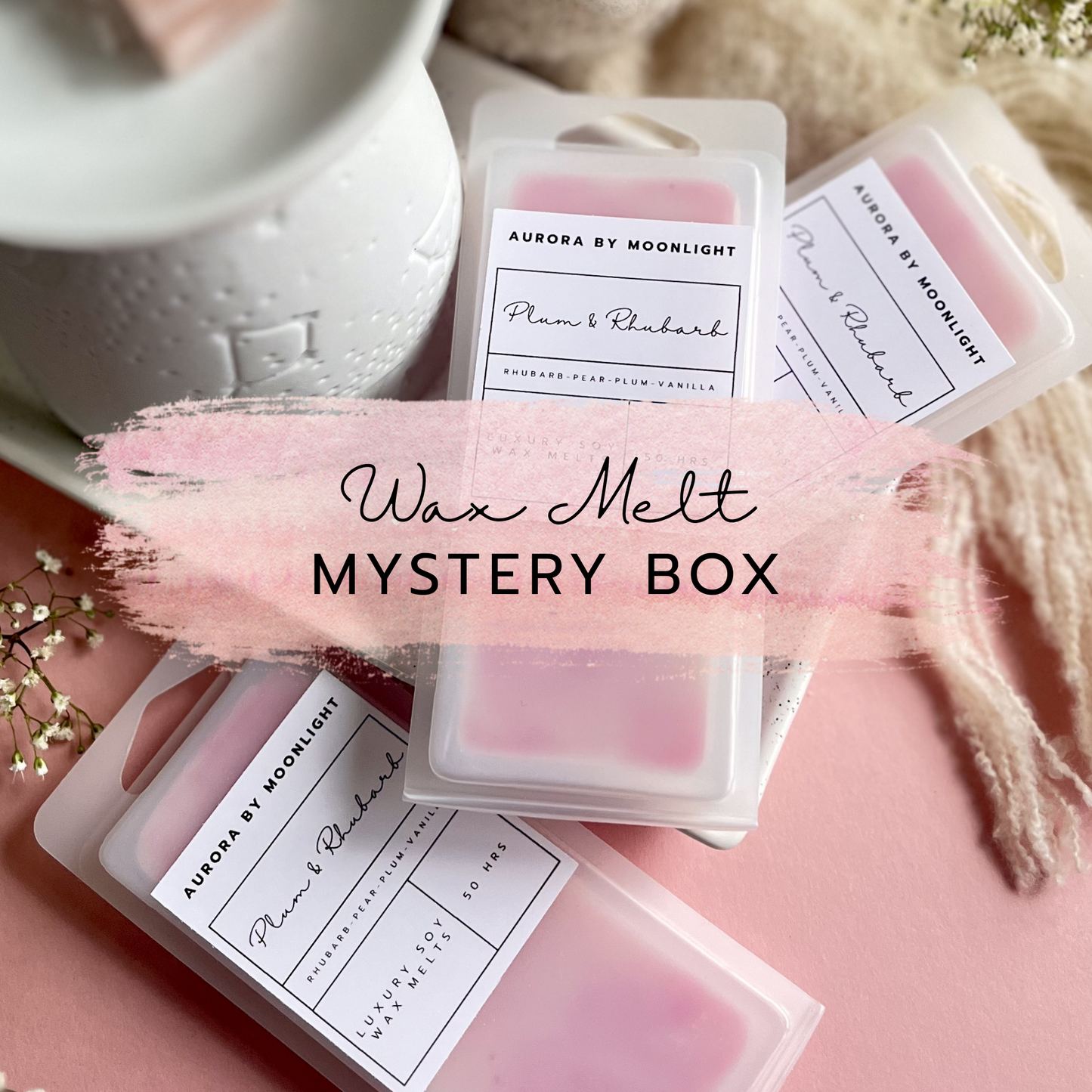 Wax Melt Mystery Box Deal
